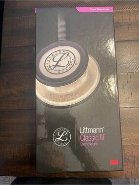 Classic III Stethoscope